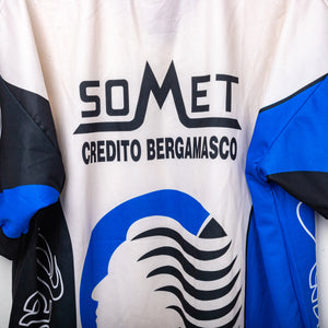 T-shirt Allenamento Atalanta Asics 1996/1997 XL