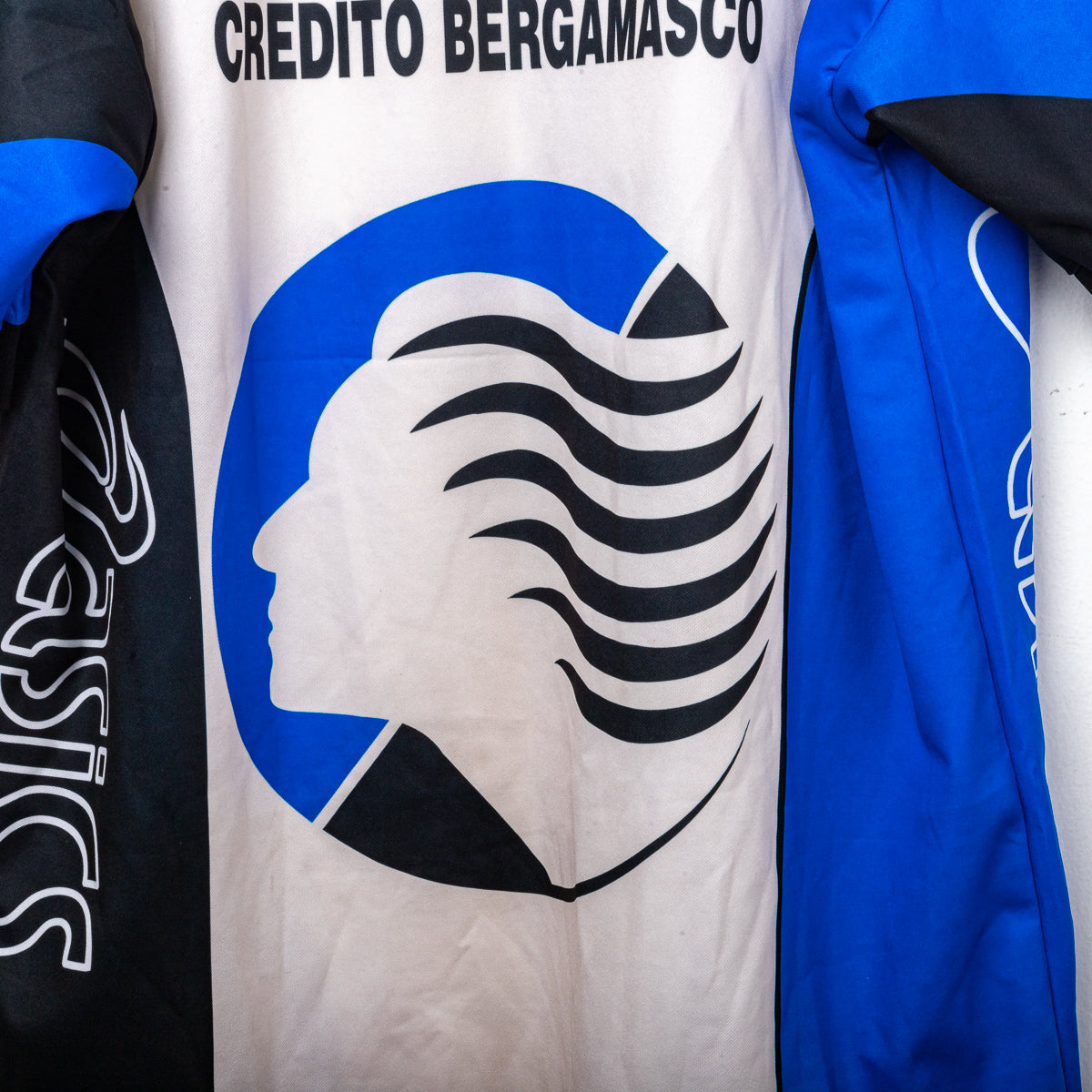 T-shirt Allenamento Atalanta Asics 1996/1997 XL