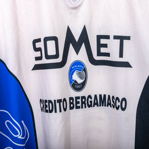 T-shirt Allenamento Atalanta Asics 1996/1997 XL