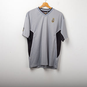 T-shirt Allenamento Juventus Lotto 2001/2002 M