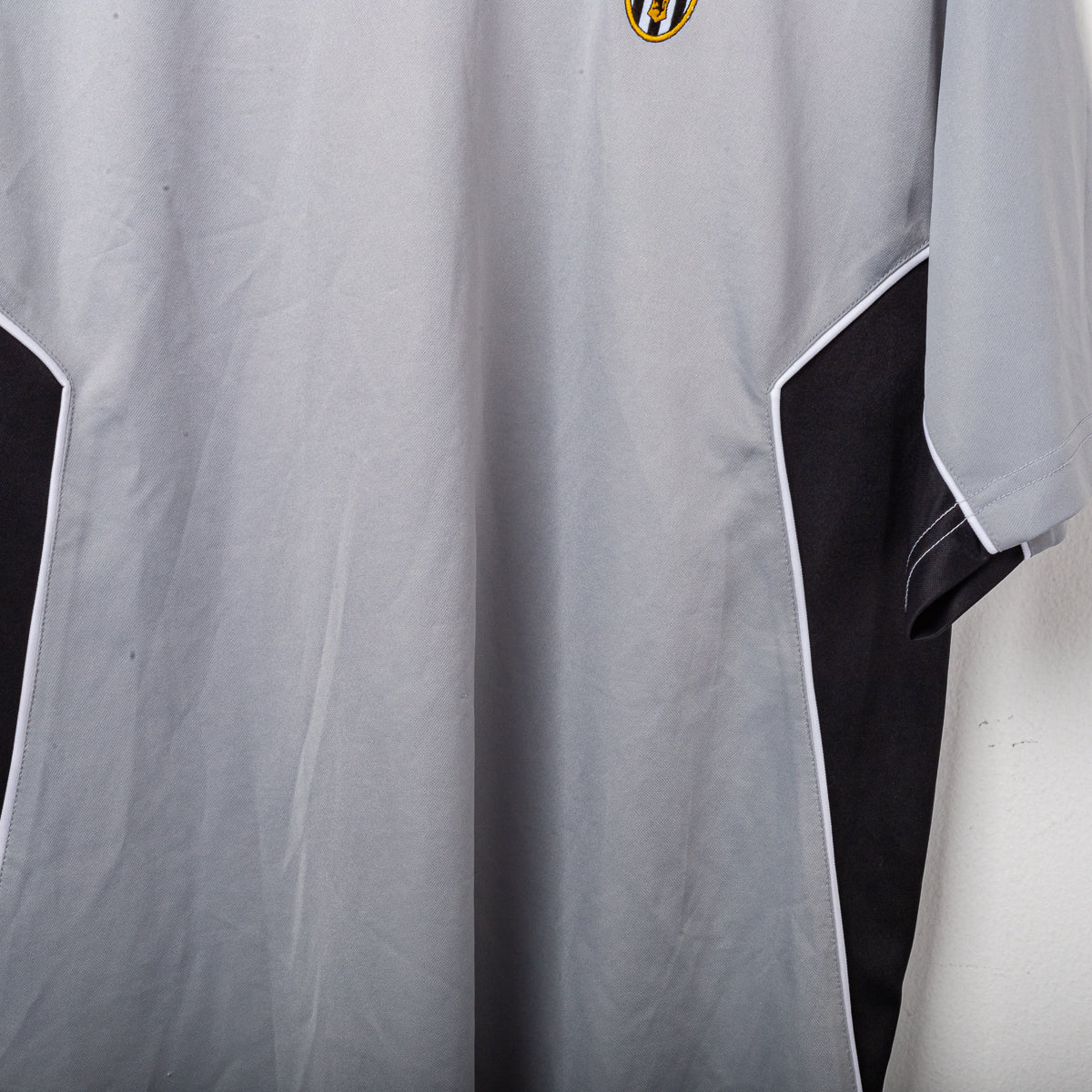 T-shirt Allenamento Juventus Lotto 2001/2002 M