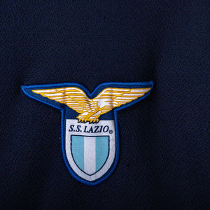 2002/2003 SS Lazio Training Siemens Puma T-Shirt