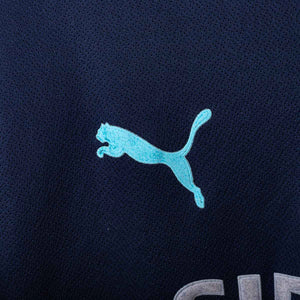 2002/2003 SS Lazio Training Siemens Puma T-Shirt