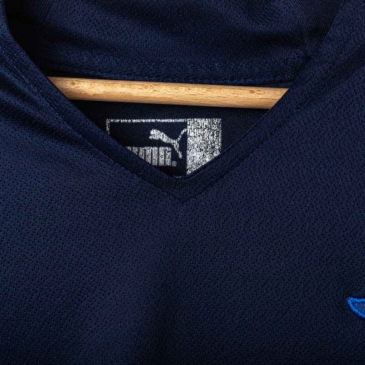 2002/2003 SS Lazio Training Siemens Puma T-Shirt