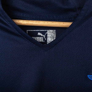 2002/2003 SS Lazio Training Siemens Puma T-Shirt
