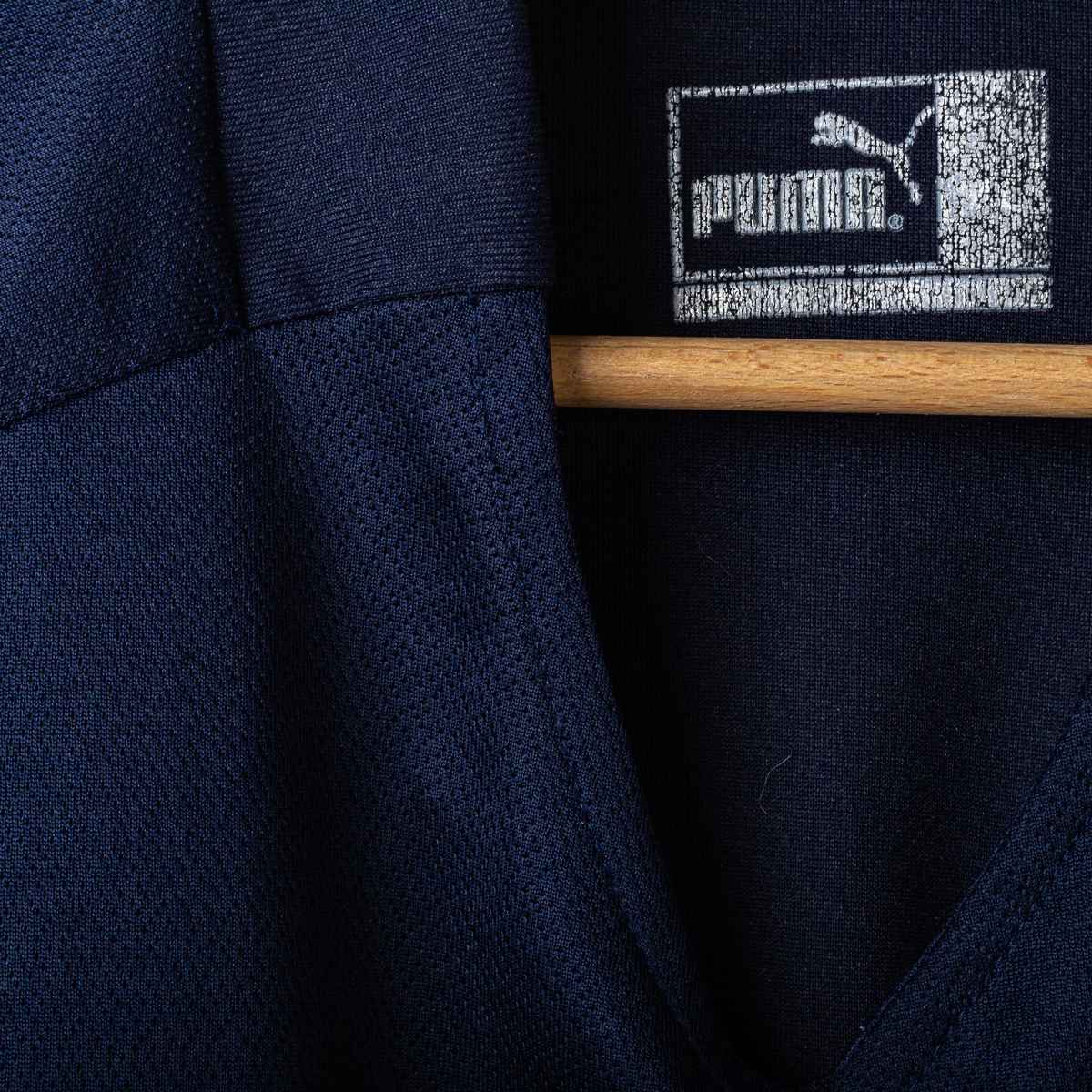 2002/2003 SS Lazio Training Siemens Puma T-Shirt
