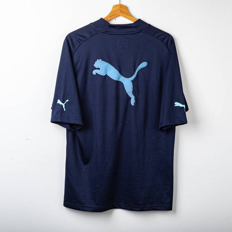 2002/2003 SS Lazio Training Siemens Puma T-Shirt