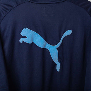 2002/2003 SS Lazio Training Siemens Puma T-Shirt