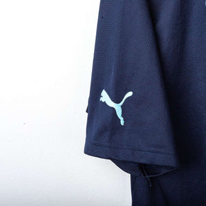 2002/2003 SS Lazio Training Siemens Puma T-Shirt