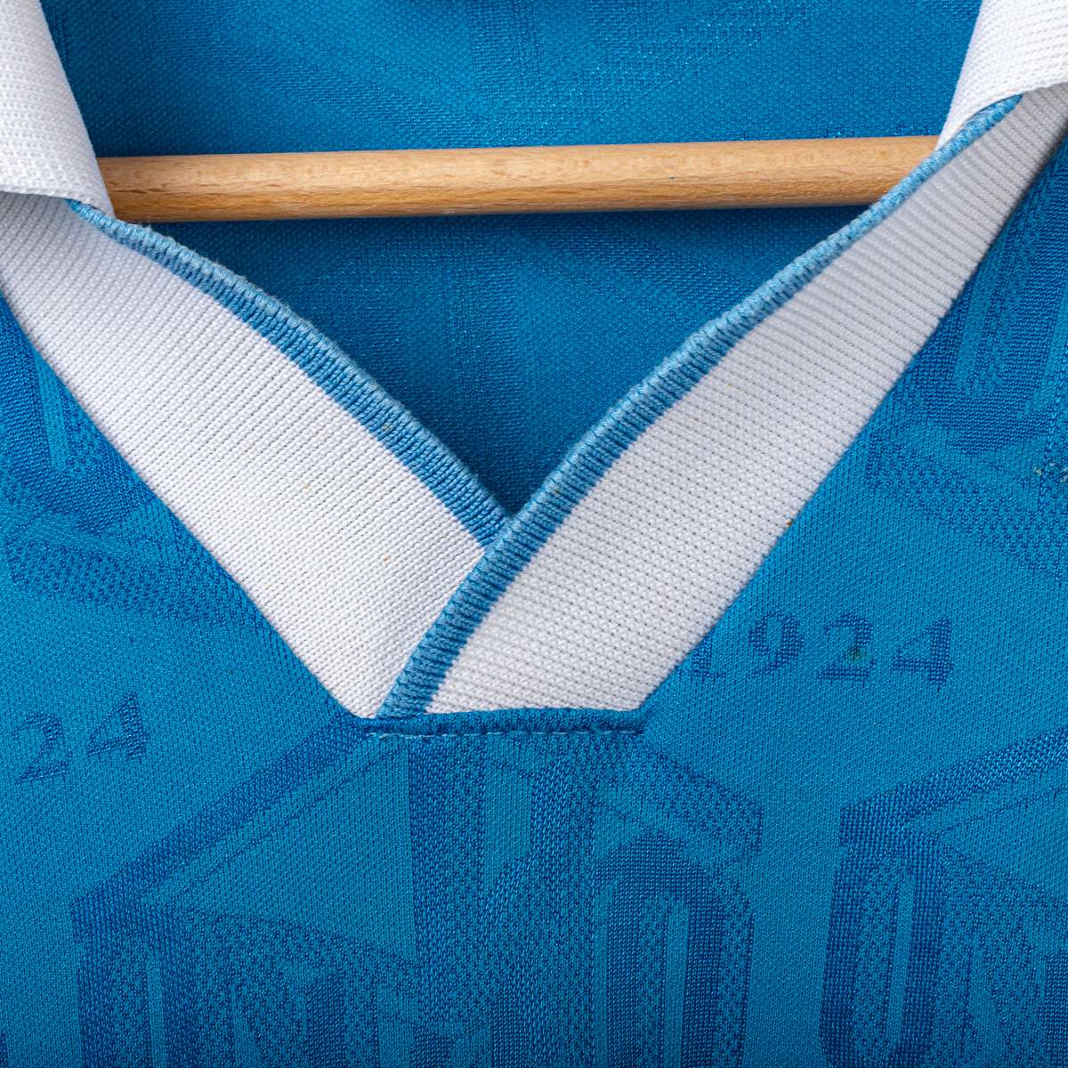 1996/1997 SS Lazio Training Long Sleeve Umbro Shirt