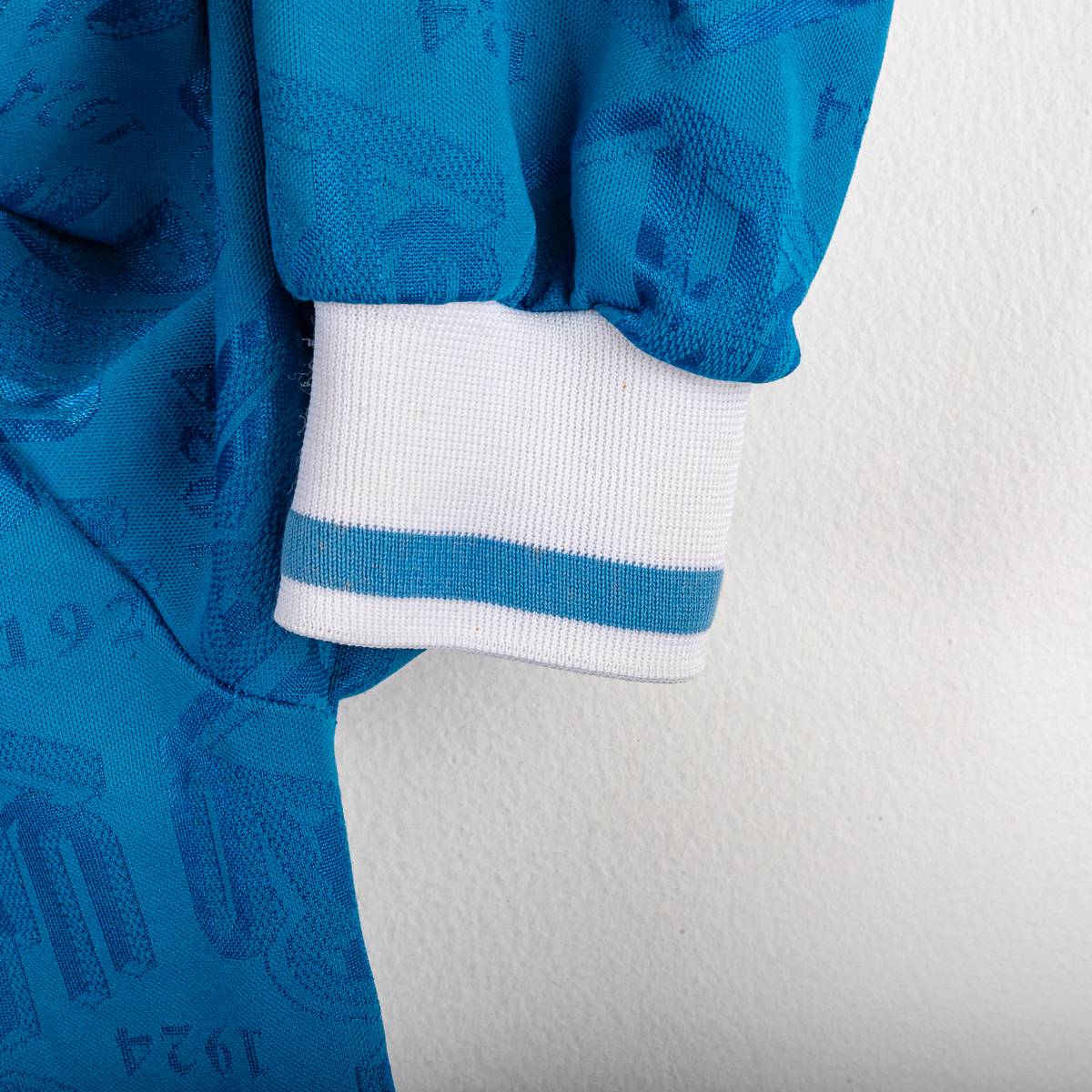 1996/1997 SS Lazio Training Long Sleeve Umbro Shirt