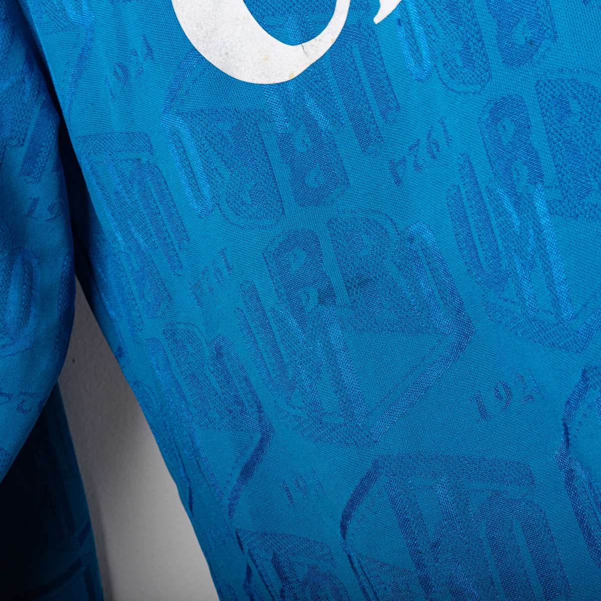 1996/1997 SS Lazio Training Long Sleeve Umbro Shirt