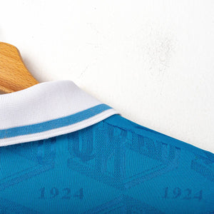 1996/1997 SS Lazio Training Long Sleeve Umbro Shirt