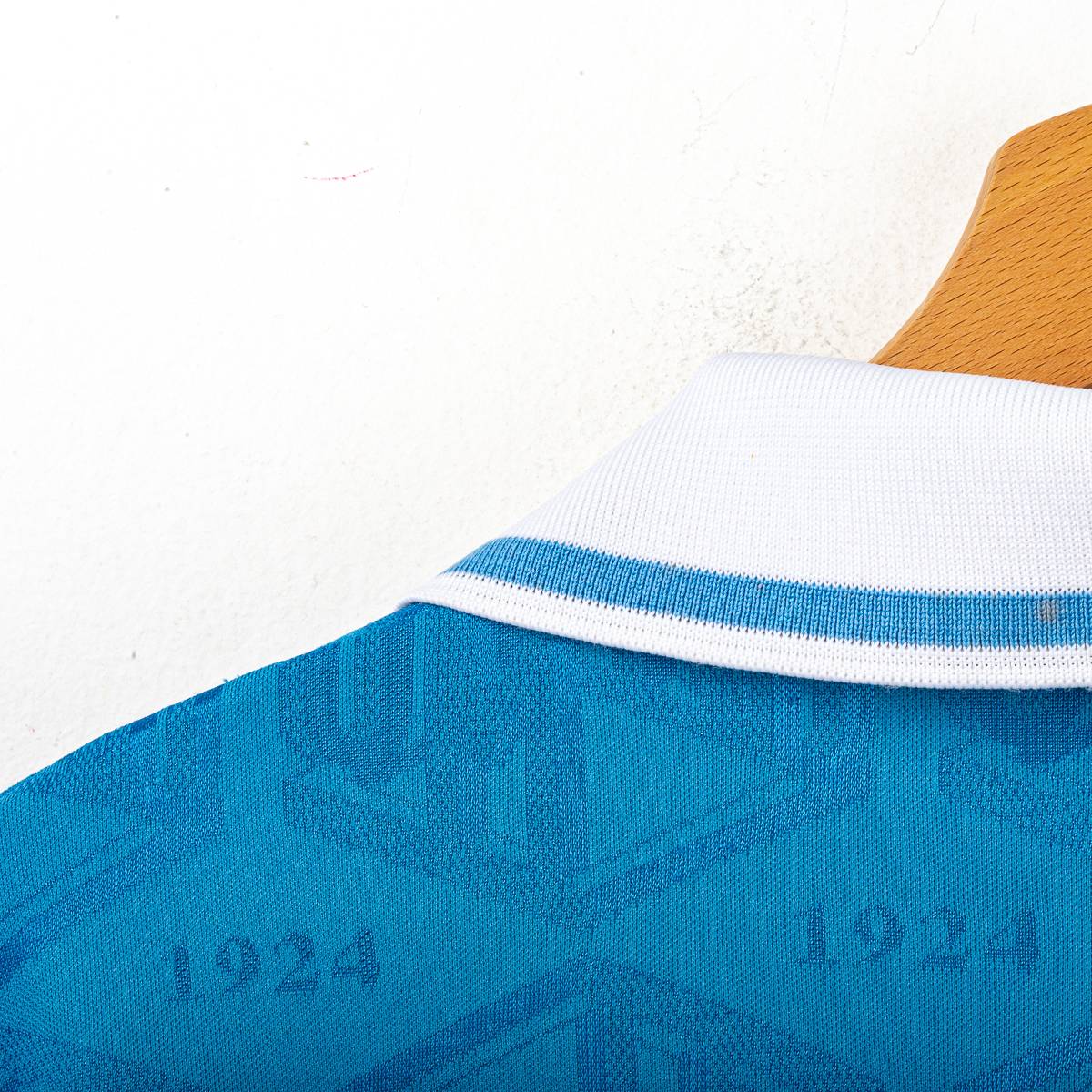 1996/1997 SS Lazio Training Long Sleeve Umbro Shirt