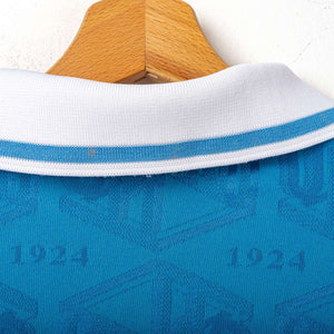 1996/1997 SS Lazio Training Long Sleeve Umbro Shirt