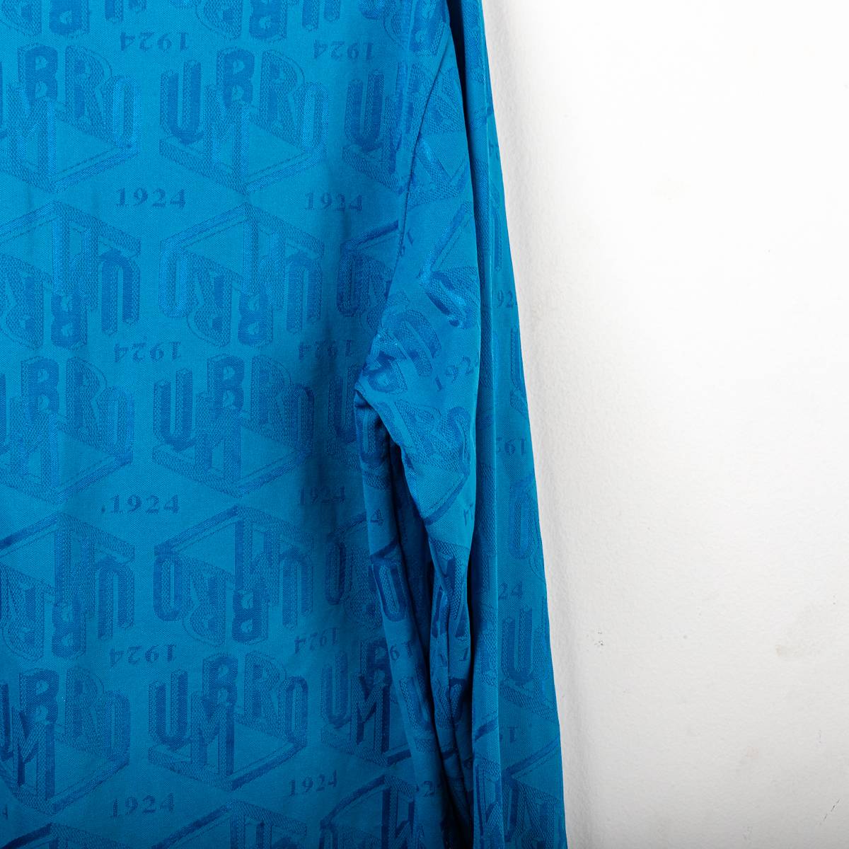 1996/1997 SS Lazio Training Long Sleeve Umbro Shirt