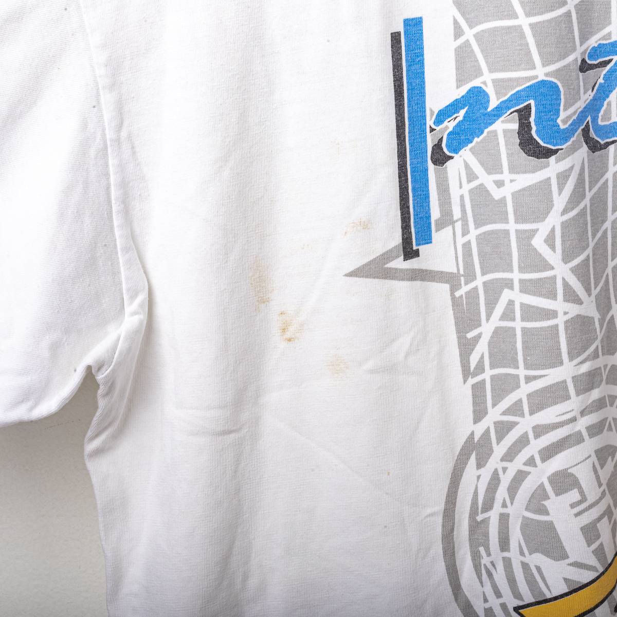 T-shirt Inter Umbro Fiorucci 1991/1992 L