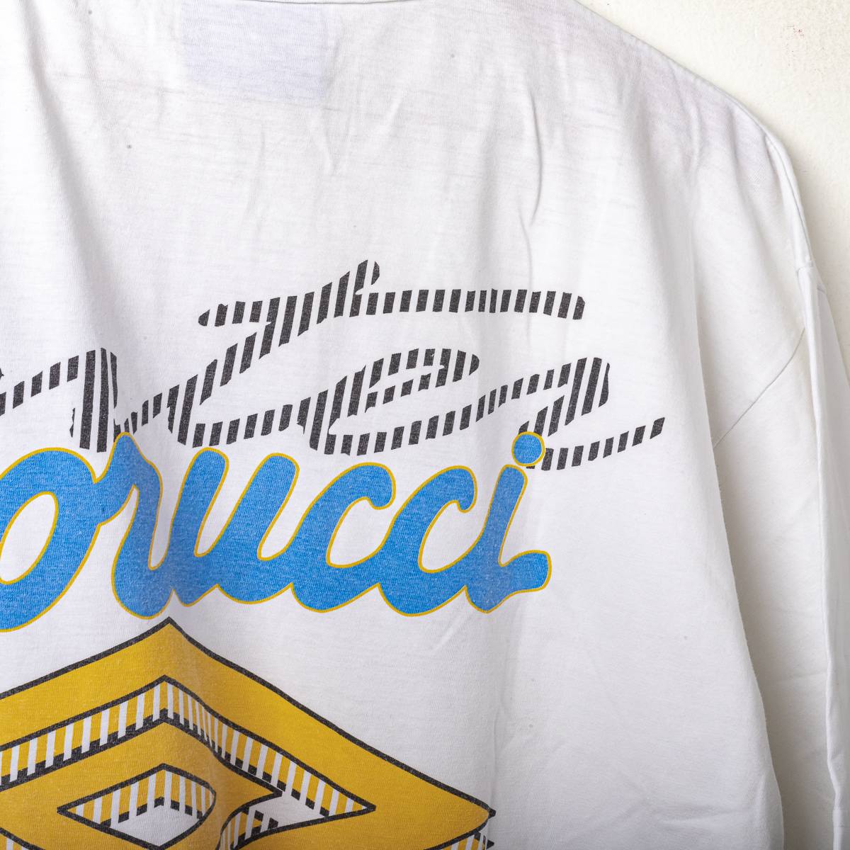 T-shirt Inter Umbro Fiorucci 1991/1992 L