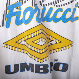 T-shirt Inter Umbro Fiorucci 1991/1992 L
