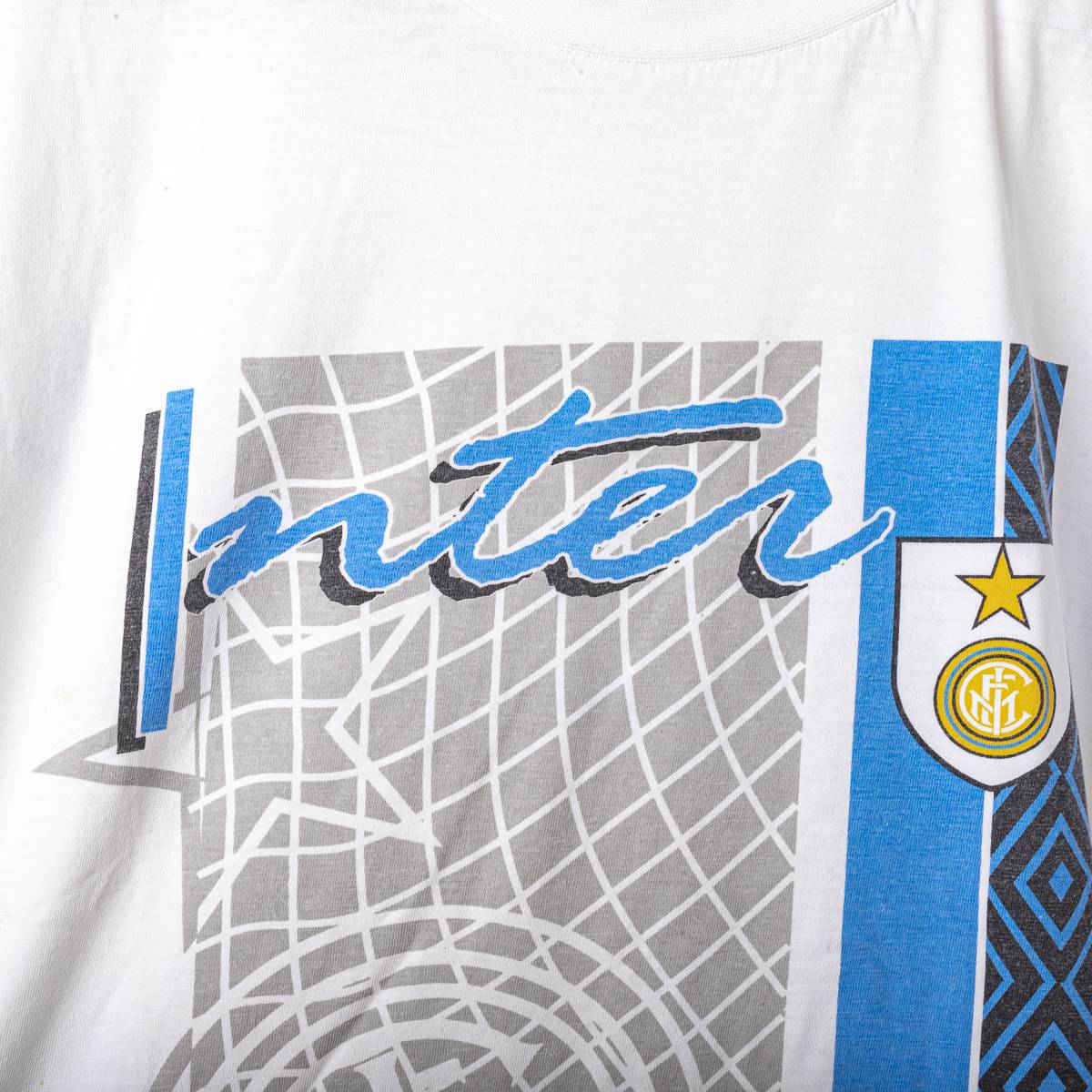 T-shirt Inter Umbro Fiorucci 1991/1992 L