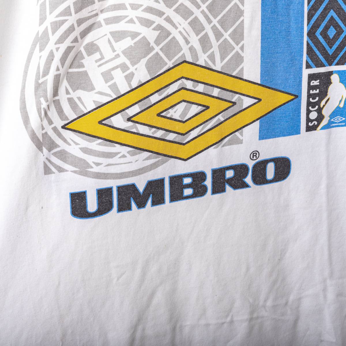 T-shirt Inter Umbro Fiorucci 1991/1992 L