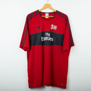 2013/2014 AC Milan Training Academy adidas T-Shirt