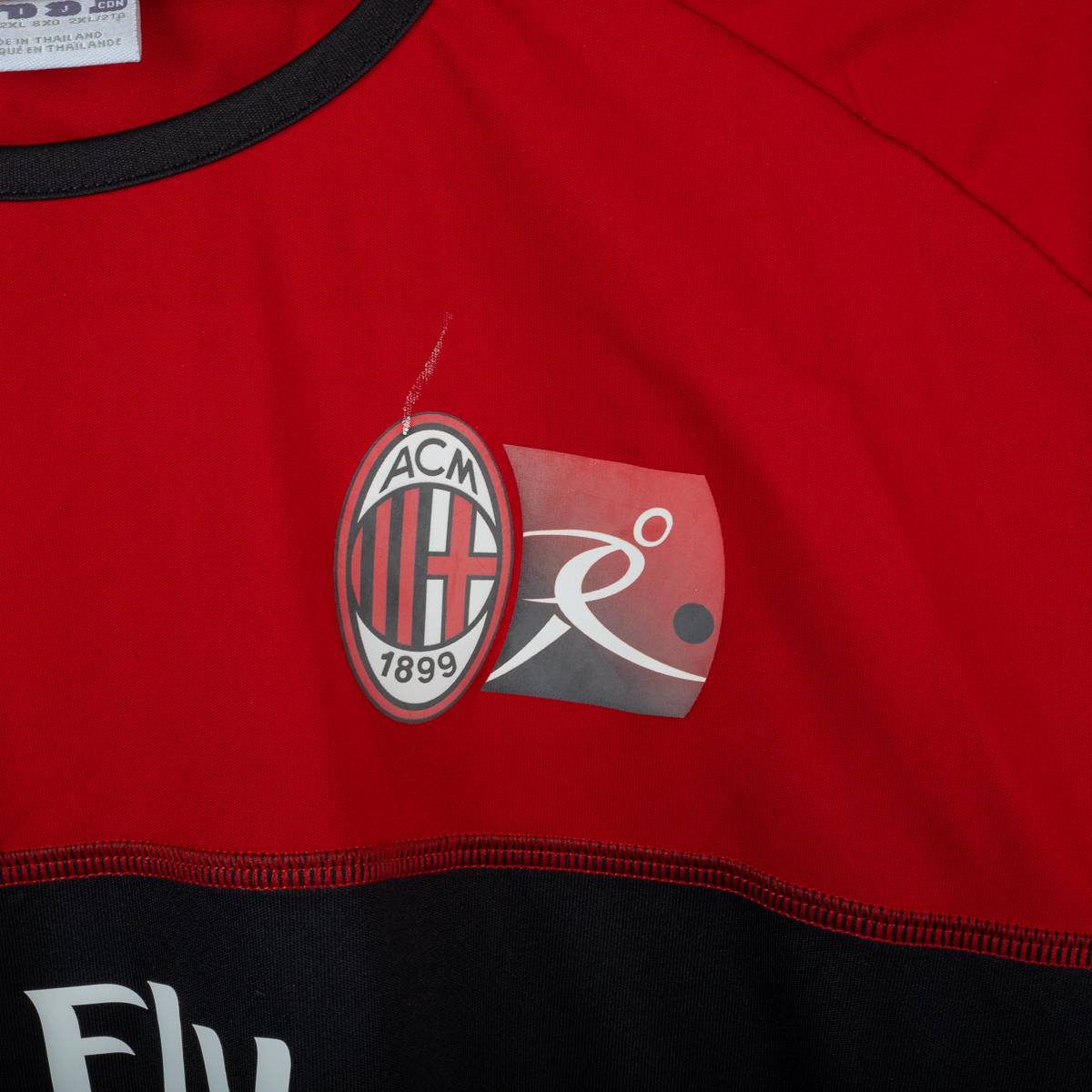2013/2014 AC Milan Training Academy adidas T-Shirt