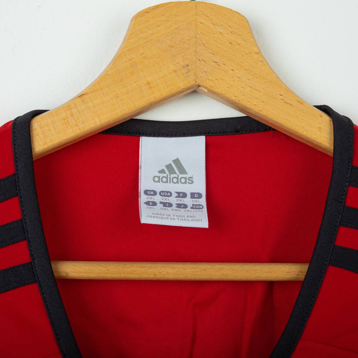 2013/2014 AC Milan Training Academy adidas T-Shirt