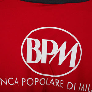 2013/2014 AC Milan Training Academy adidas T-Shirt