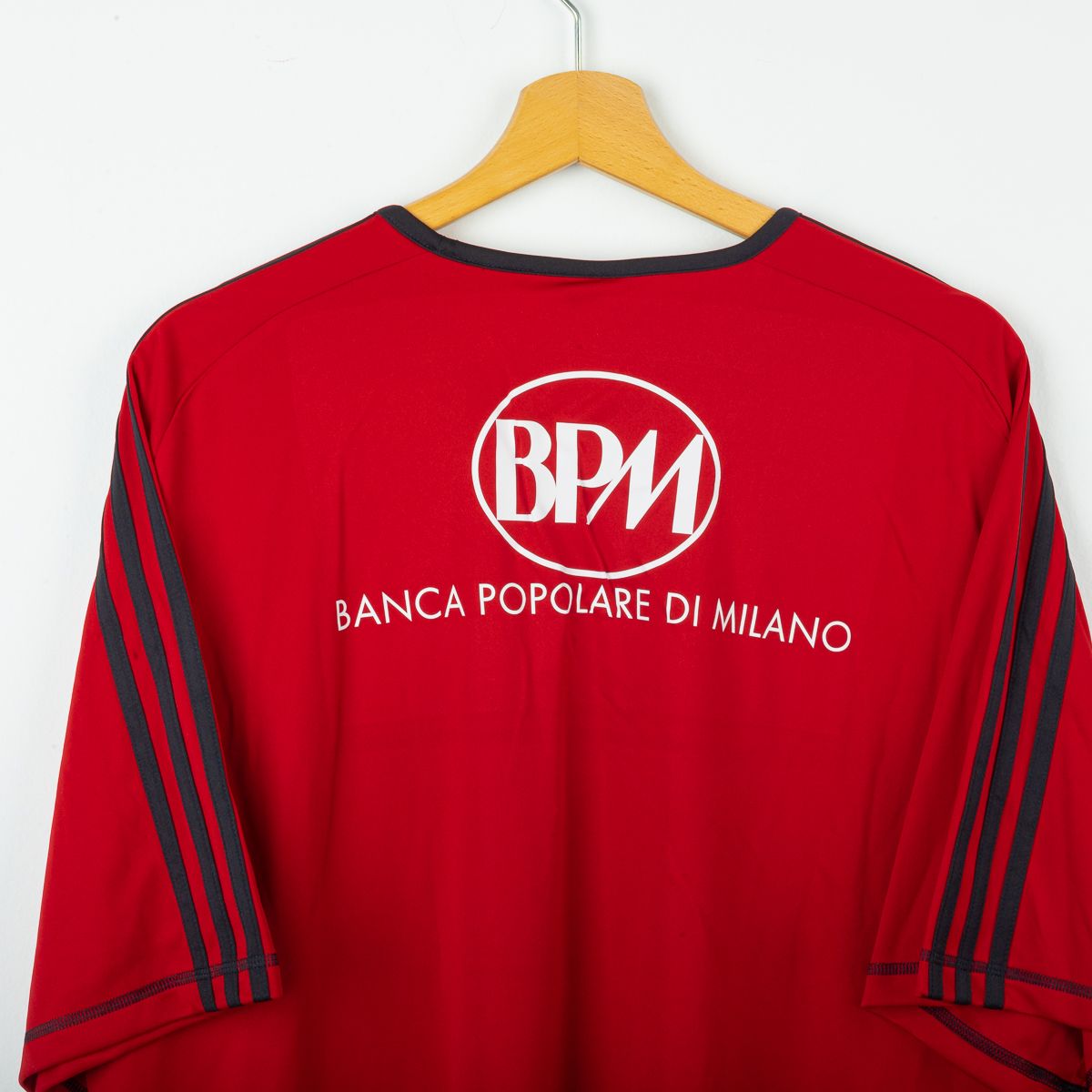 2013/2014 AC Milan Training Academy adidas T-Shirt