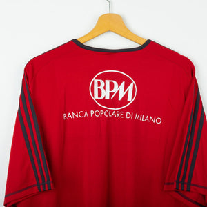 2013/2014 AC Milan Training Academy adidas T-Shirt