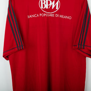 2013/2014 AC Milan Training Academy adidas T-Shirt