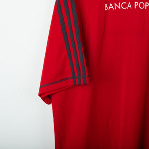 2013/2014 AC Milan Training Academy adidas T-Shirt