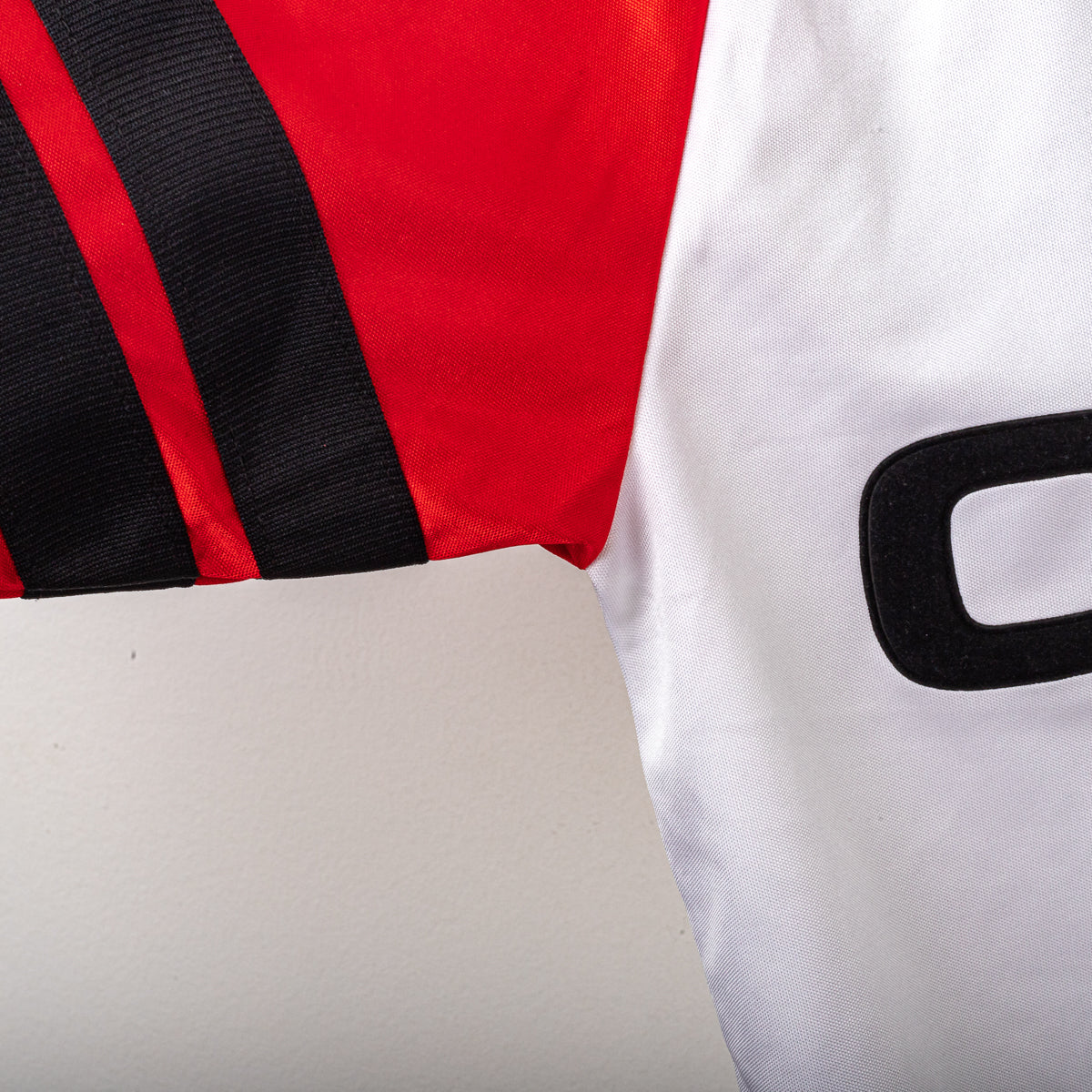 T-shirt Allenamento Milan Adidas Opel 1999/2000 M