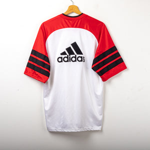 T-shirt Allenamento Milan Adidas Opel 1999/2000 M