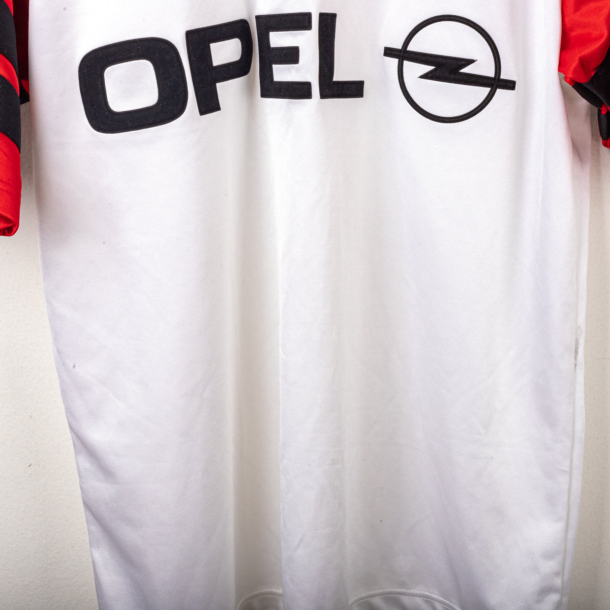 T-shirt Allenamento Milan Adidas Opel 1999/2000 M