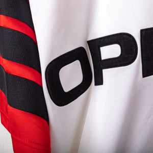 T-shirt Allenamento Milan Adidas Opel 1999/2000 M