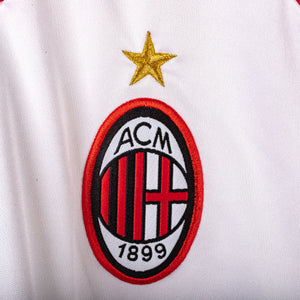 T-shirt Allenamento Milan Adidas Opel 1999/2000 M