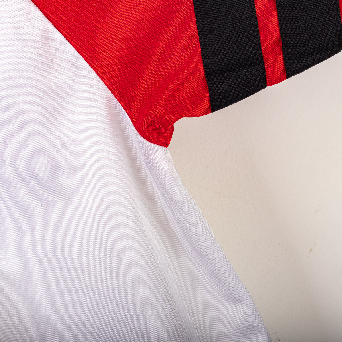 T-shirt Allenamento Milan Adidas Opel 1999/2000 M