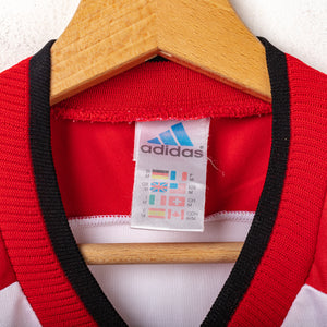 T-shirt Allenamento Milan Adidas Opel 1999/2000 M