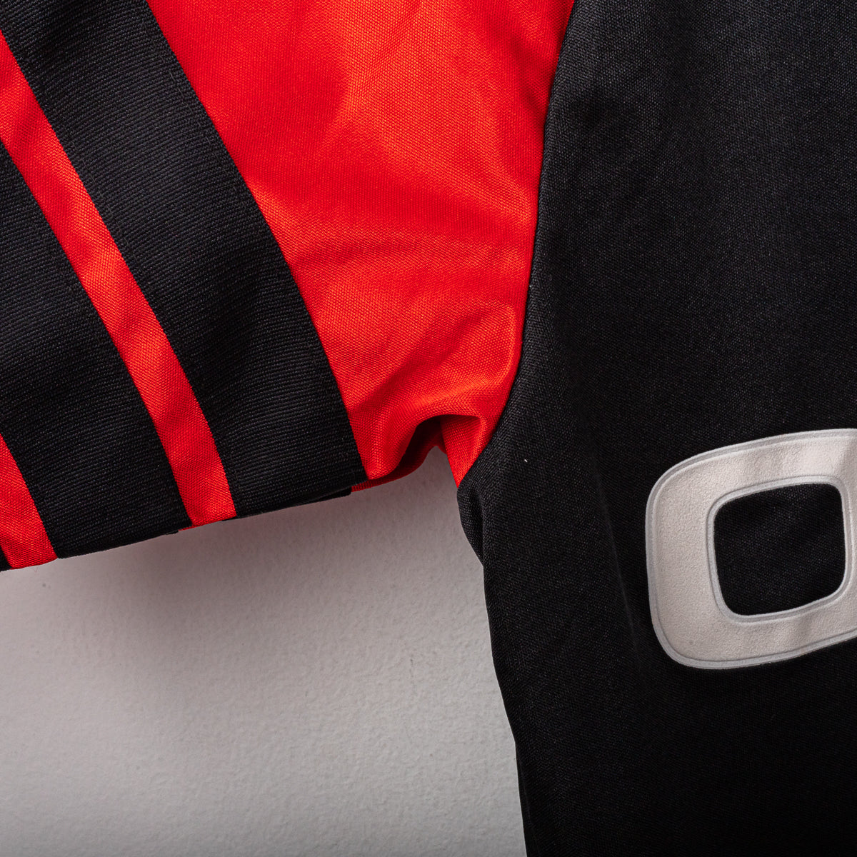 T-shirt Allenamento Milan Adidas Opel 1999/2000 S