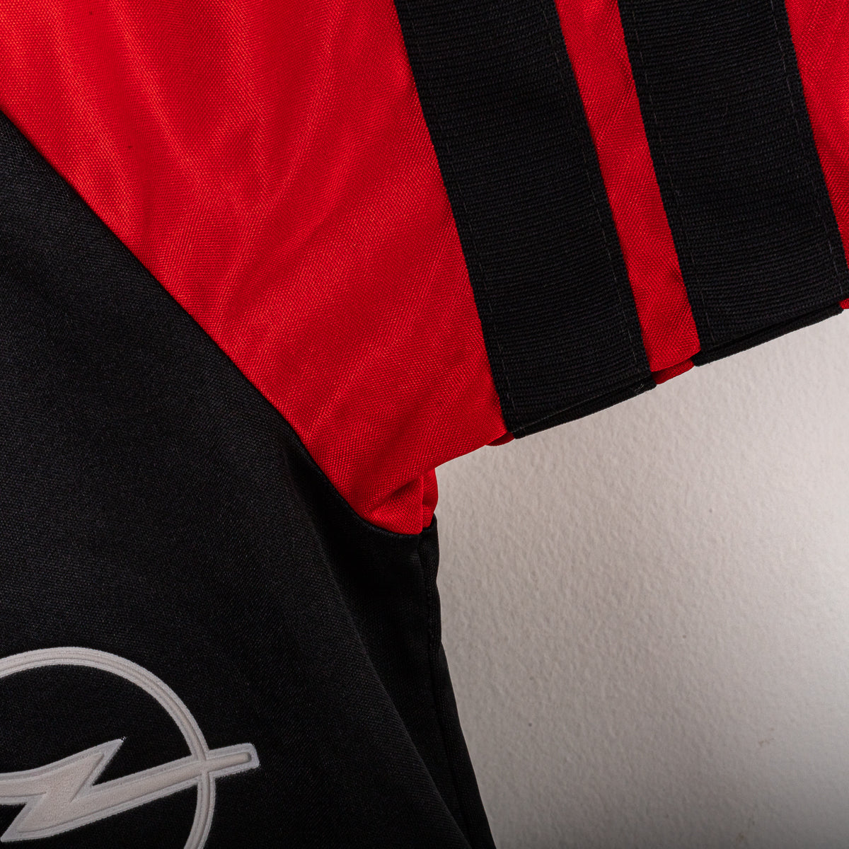 T-shirt Allenamento Milan Adidas Opel 1999/2000 S