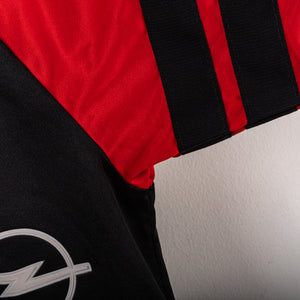 T-shirt Allenamento Milan Adidas Opel 1999/2000 S
