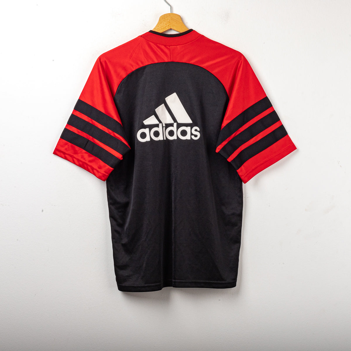 T-shirt Allenamento Milan Adidas Opel 1999/2000 S