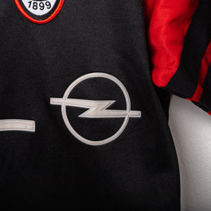 T-shirt Allenamento Milan Adidas Opel 1999/2000 S