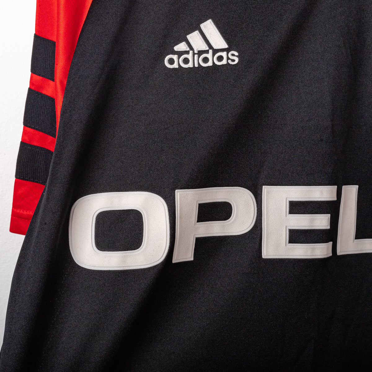 T-shirt Allenamento Milan Adidas Opel 1999/2000 S