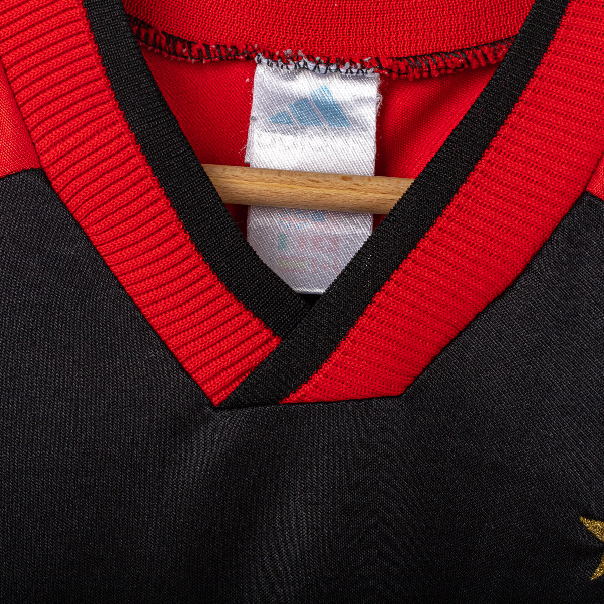 T-shirt Allenamento Milan Adidas Opel 1999/2000 S
