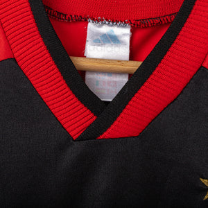 T-shirt Allenamento Milan Adidas Opel 1999/2000 S