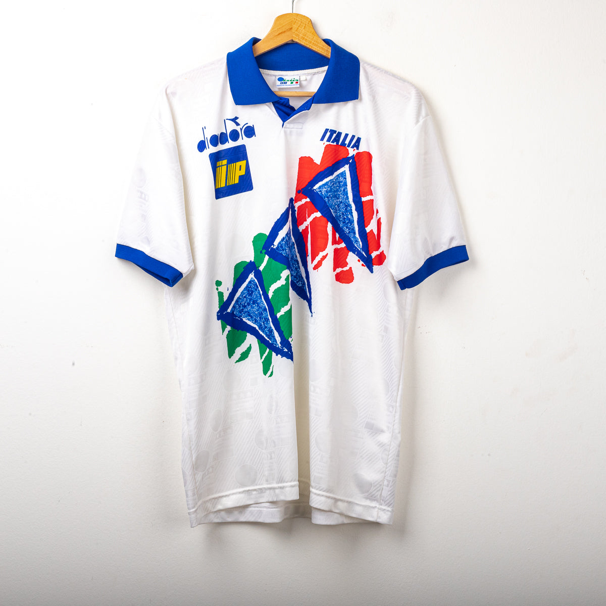 T-shirt Italia Diadora USA 1994 L