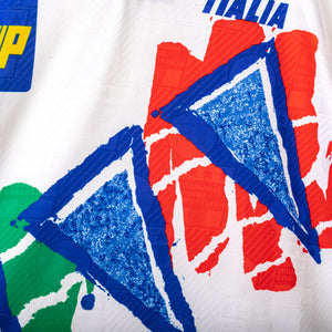 T-shirt Italia Diadora USA 1994 L